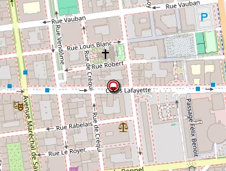 Carte de Fuhrmann Sandra à Lyon