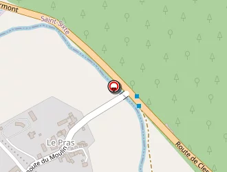 Carte de Bfd Façades à Saint-sixte