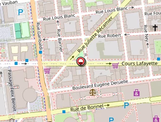 Carte de Elysée Conseils à Lyon