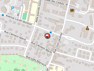 Carte de Gora Kushtrim à Meyzieu