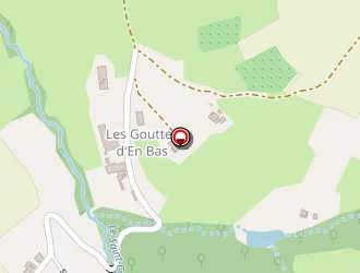 Carte de Caine Marina à Courzieu