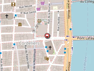 Carte de Arc-en-ciel D'intérieur à Lyon