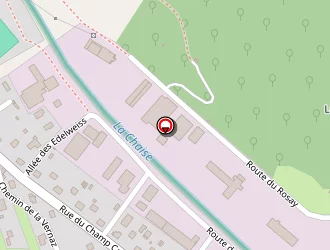 Carte de Barroche Alexandre à Saint-ferréol