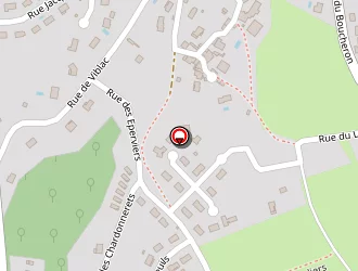 Carte de Guitard Cédric à Bosmie-l'aiguille