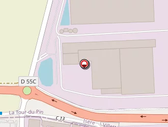 Carte de Greg Facades Et Peintures à Pusignan