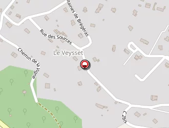 Carte de Bip Travaux à Condat-sur-vienne