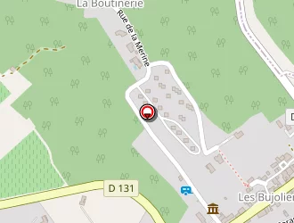 Carte de Piscine à Saint-césaire