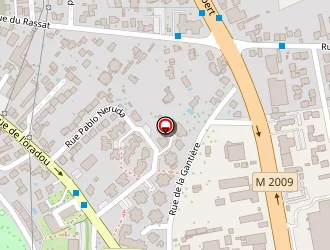 Carte de Play Bac à Clermont-ferrand