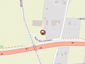 Carte de Fabrizi Renée à Pusignan