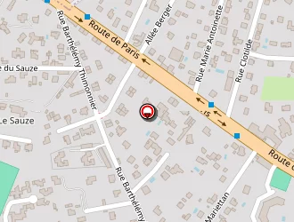 Carte de Caillet Murielle à Étoile-sur-rhône