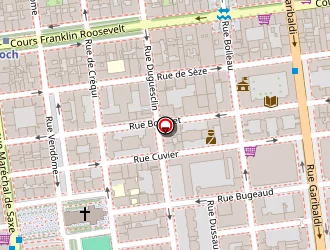 Carte de Mayol-grutter Sophie à Lyon