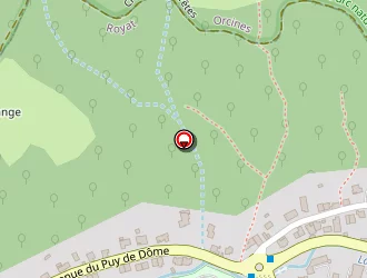 Carte de Ac Menuiseries (eirl) à Royat