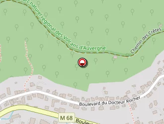 Carte de Vigier Séverine à Royat