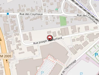 Carte de T2c à Clermont-ferrand