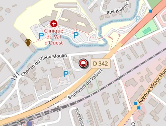 Carte de Sushi Shop à Tassin-la-demi-lune