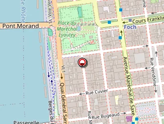 Carte de Salon Ayhan à Lyon