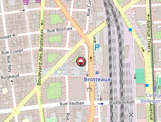 Carte de Azur Evasion à Lyon