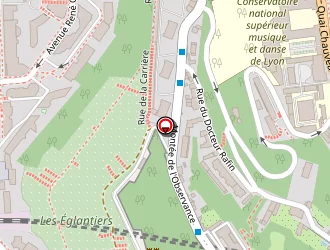 Carte de Ghennouchi Cédric à Lyon