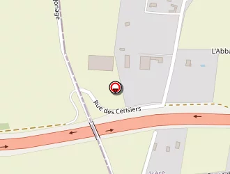 Carte de 2 P Isolation à Pusignan