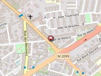 Carte de Bois Nicolas Batiment à Clermont-ferrand