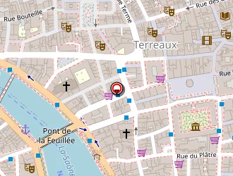 Carte de Mareau Dylan à Lyon