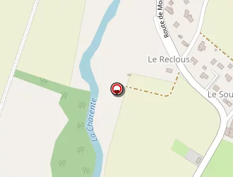 Carte de Roche Alan à Vars