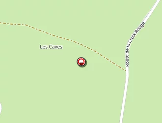 Carte de Souchal Serge à Prondines