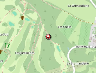 Carte de Adcm à Fontcouverte