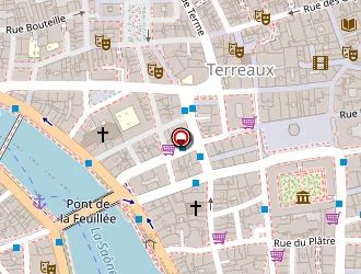 Carte de Le Rocambole à Lyon