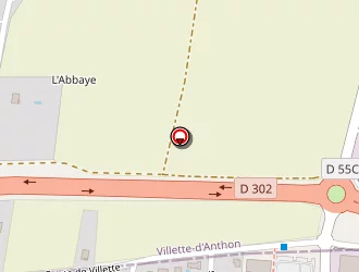 Carte de Peysson Thierry à Pusignan