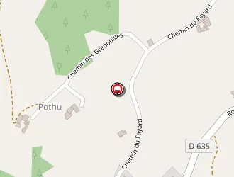 Carte de Votre Chef à Brullioles