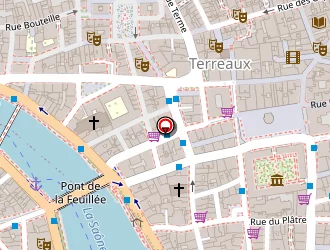 Carte de Dgvs à Lyon