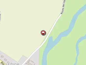 Carte de Les Compagnons Couvreurs à Vars