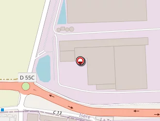 Carte de Mobco à Pusignan