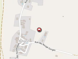 Carte de Rinaldi Claude à Belley