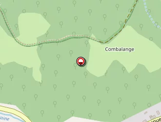 Carte de Arborétum De Royat à Royat