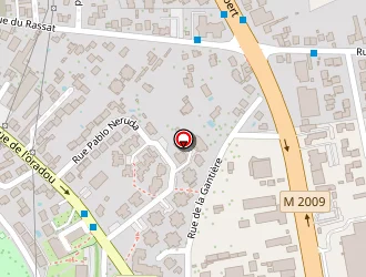 Carte de Bernard Olivier à Clermont-ferrand