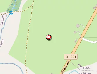 Carte de Antiquités Viollet à Albens