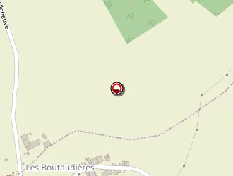 Carte de Drillaud Alain à Balanzac