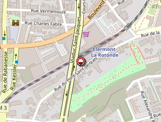 Carte de Aljawda Halal à Clermont-ferrand