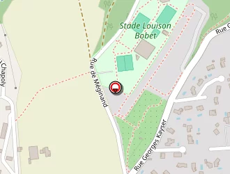 Carte de Artisans De L Ouest à Saint-genis-les-ollières