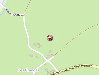 Carte de Auberge De Perol à Prondines