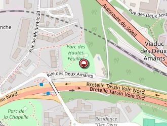 Carte de Desroches Pierre à Lyon