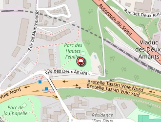 Carte de Zen & Qilibre à Lyon