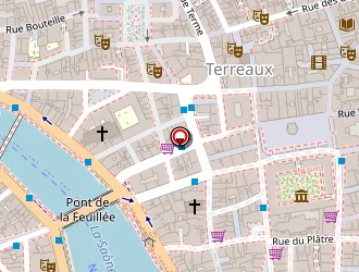 Carte de Tabac De La Pêcherie à Lyon