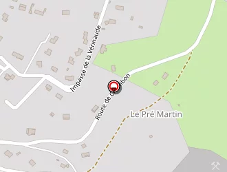 Carte de Les Essences 87 à Condat-sur-vienne