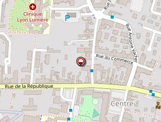 Carte de Am Services à Meyzieu