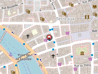 Carte de Culine Lucien à Lyon