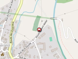 Carte de Mairie à Saint-ferréol