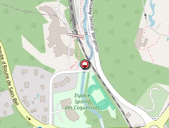 Carte de Le Roots à Tassin-la-demi-lune